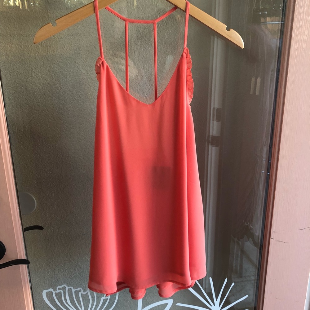 PPLA tank top